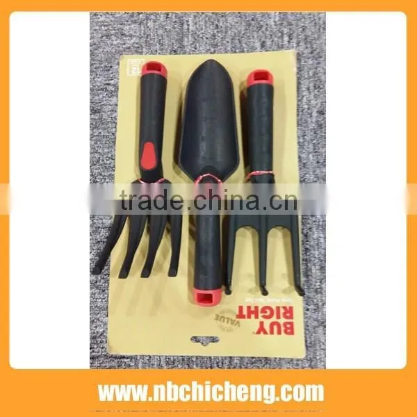 Plastic Garden Tools Set Hand Tools Set photo-2