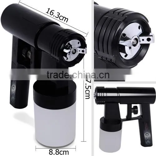 Indoor Mini Tanning Bed Handheld HVLP Spray Tan Gun System Airbrush Portable Home Professional Tanning Machine photo-4