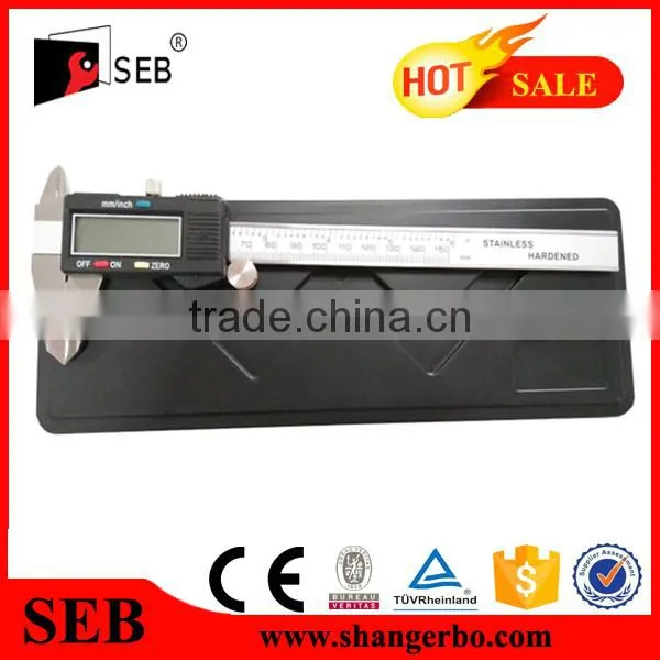 LCD Display Vernier Caliper Digital With 1.5V Battery photo-5