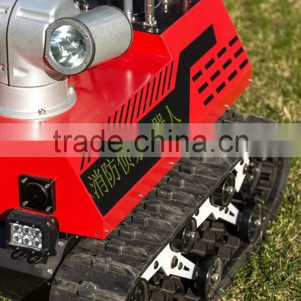 Reconnaissance Robot for Rescue and Inspection photo-4
