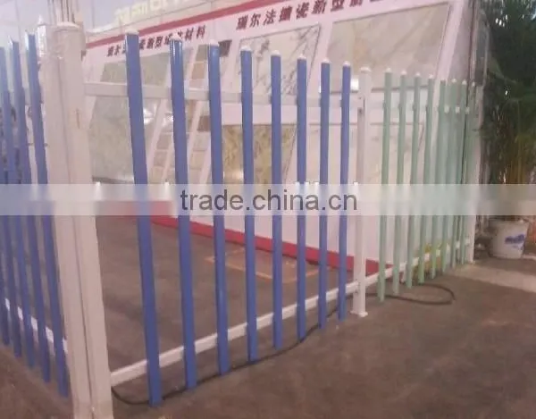 Enamel Guardrail Fences photo-3
