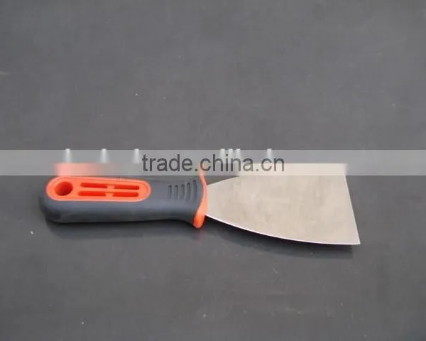 Stainless Steel Putty Knife With Mirror Polish photo-6