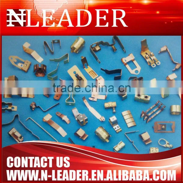 Metal Stamping Parts photo-2