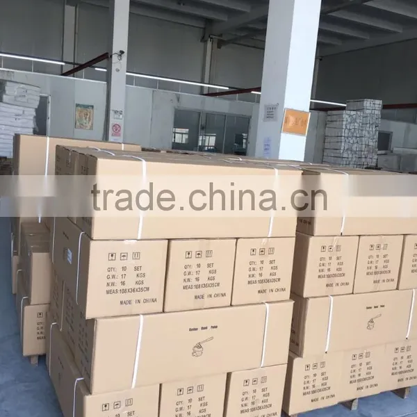 2017 New Plastic Hand Air Pump photo-6