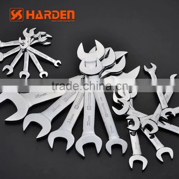 Professional Double Open End Wrench photo-4