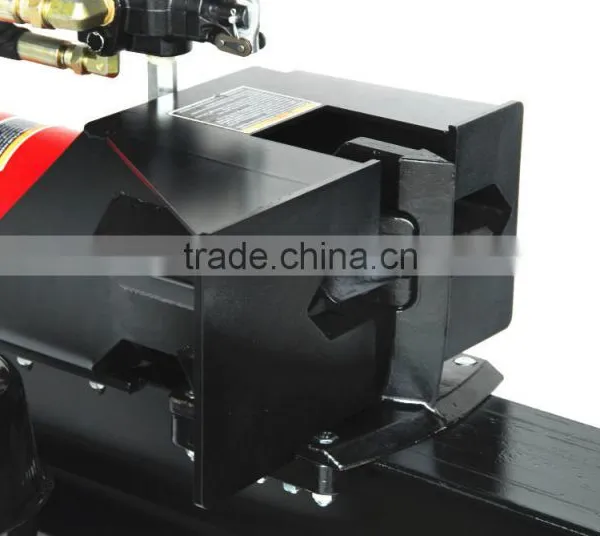 LS30T/610H/V Gasoline/Diesel Engine Flywheel Log Splitter photo-3