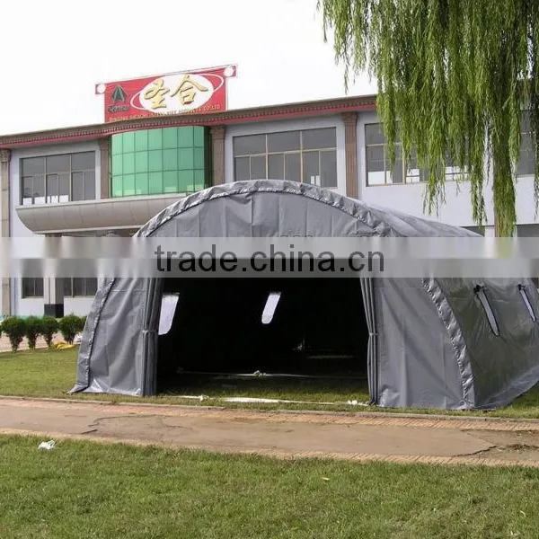 Best Selling Fabric Storage Buildings , Farming Temporary Warehouse Tent, Boat Storage Canopy , Car Shelter photo-3