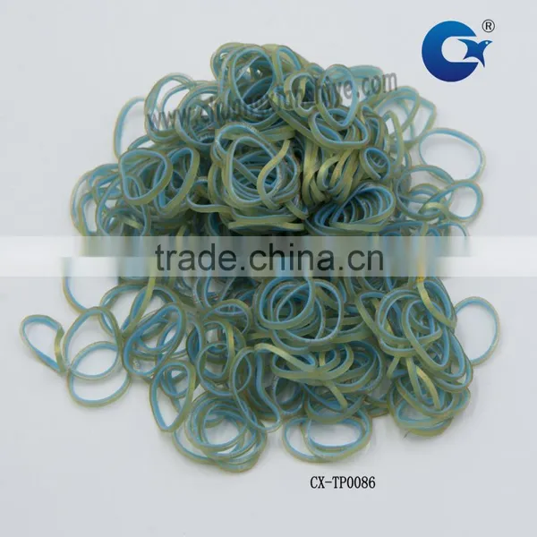 Elastic Golden Rubber Band for DIY Making photo-5