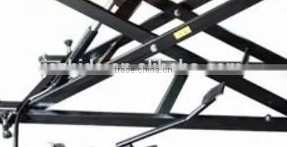 1500lbs Hydraulic Air ATV/motorcycle Lift Table photo-3
