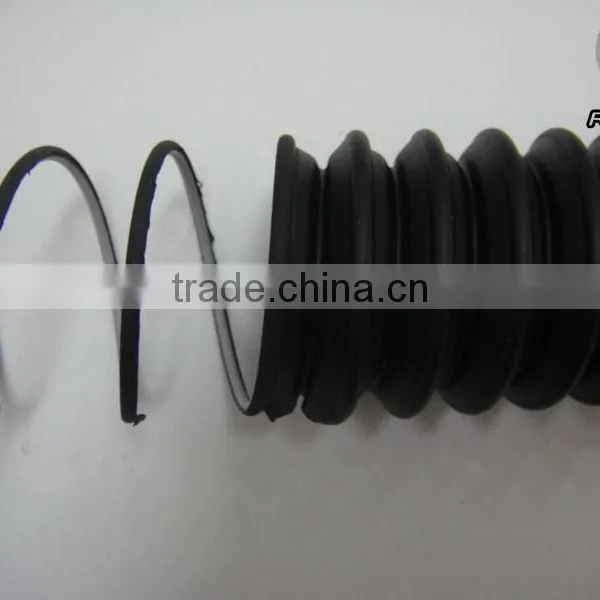 ROHS REACH Standard Wuxi Rongyi PVC Vacuum Cleaner Hose photo-3