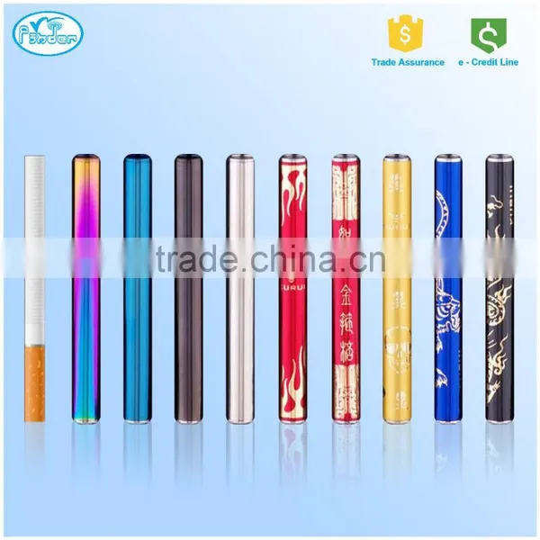 USB Slim Cigarette Lighter With Different Colors photo-5