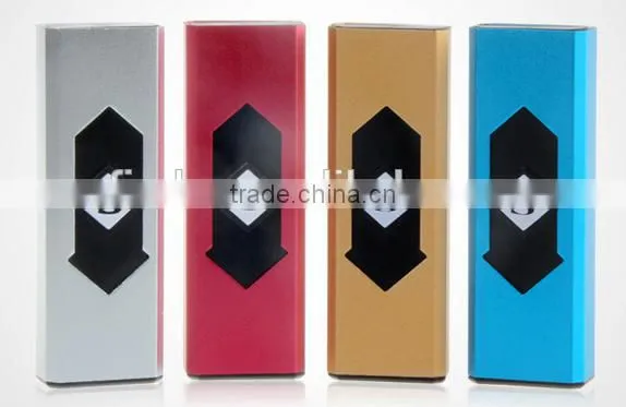 2015 Hot Sale Cheap Usb Electronic Arc Lighter photo-3