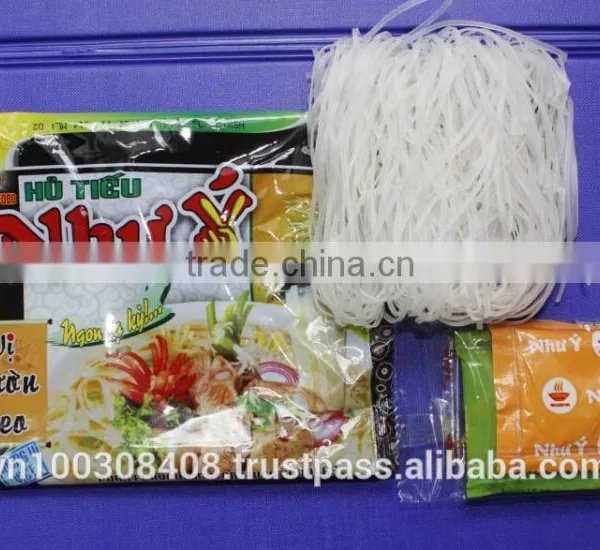 Beef, Chicken Flavour Instant Rice Noodles "Hu Tieu " Vietnamese, VI HUONG BRAND photo-6