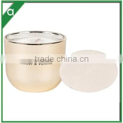 Scented Candle in Well Spraing and Printing Glass Jar With Customized Package photo-2