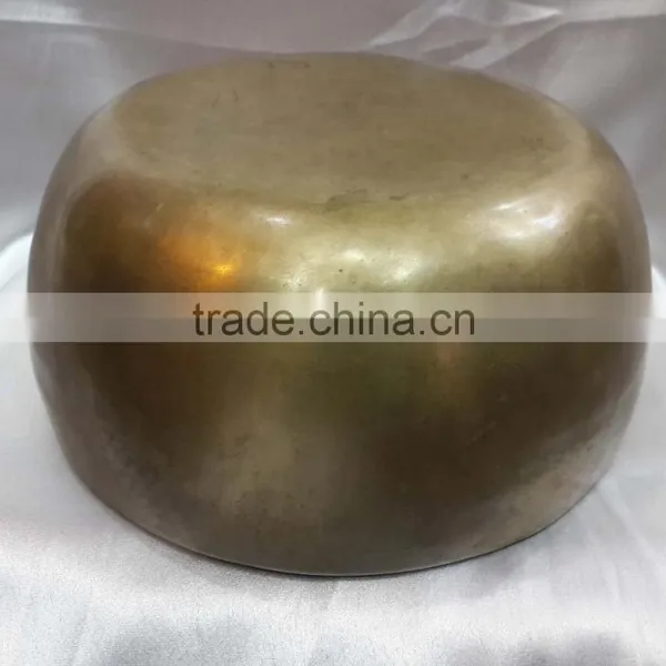Best Selling 80 Years Old Tibetan Meditation & Healing Singing Bowl photo-6