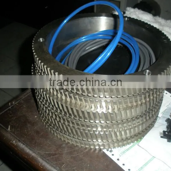 China Manufacturer Customized Nail Making Machine photo-4
