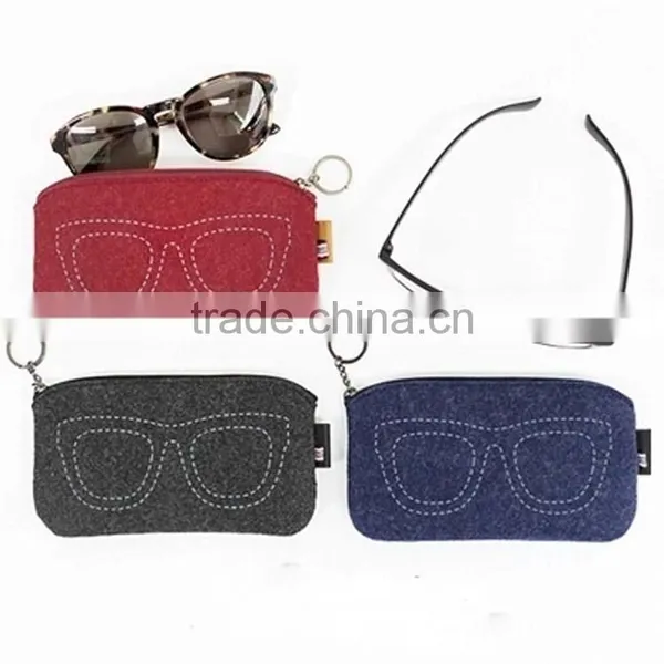 Fashional Polish Promotional Bag, Custom Sunglass Pouches photo-3