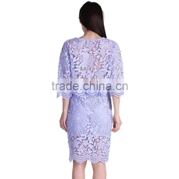 Domin Fashion Latest Woman Skirt and Blouse Sets photo-6