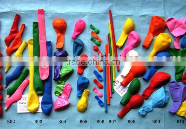 Balloons Latex B01-10