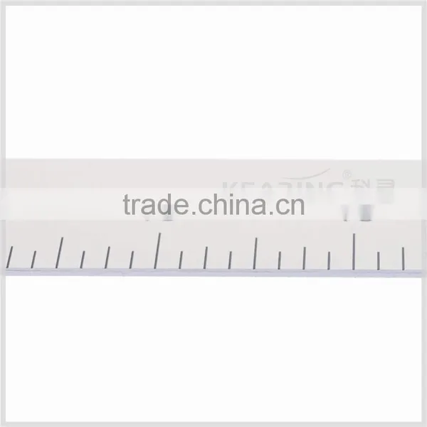 Kearing 24'' / 14'' Fashion Design 5124A Garment Ruler Vary Form Curve Ruler L Square # 5124A photo-4