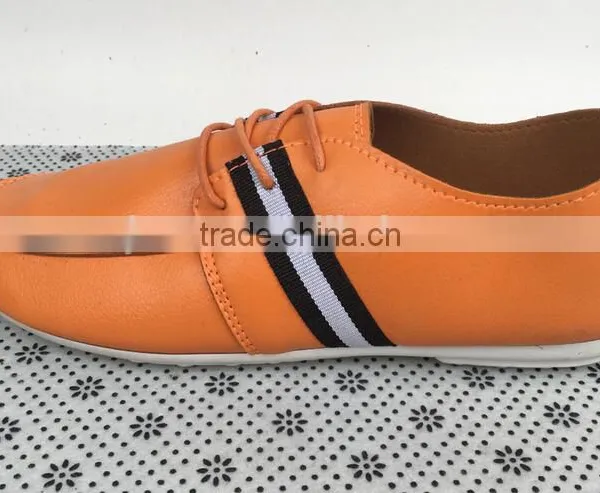 GZY Comfortable Durable Model Cheerleading Shoes Men Doug Shoes Outdoor Wholesale China 2017 Stock Hot Selling Good Quality photo-4