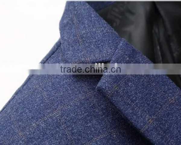 GZY New Design Wholesale Cheap Men's Suits Made in Italy photo-3