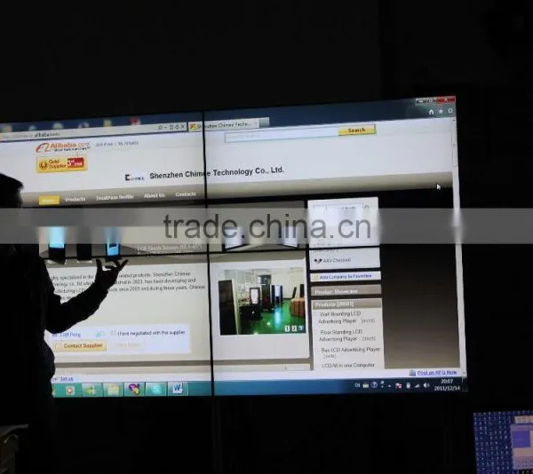46 Inch Seamless tv Wall photo-3