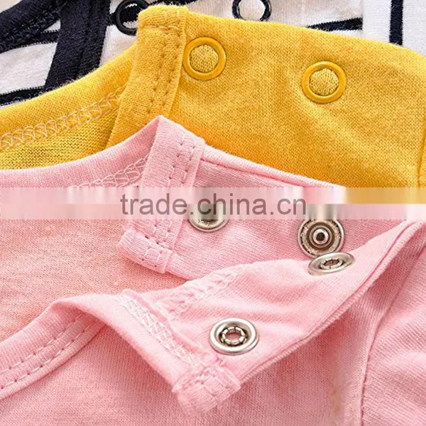 Wholesale Baby Clothes Baby Clothing China Baby Rompers Cotton photo-4