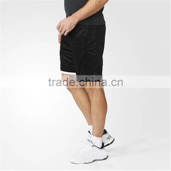 2017 New Summer Wholesale Sweat Shorts Men Gym Shorts Pants Straight Men's Casual Running Shorts Online Store photo-2