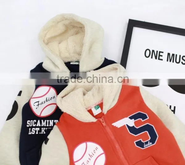 Children Basketball Hoodies Coat Cute Kids Hoodies Wholesale Children Hoodies photo-2