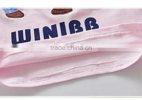 Children Clothing Sets Animal Print Summer Cotton Short Sleeve Stripe Shorts Sets photo-3