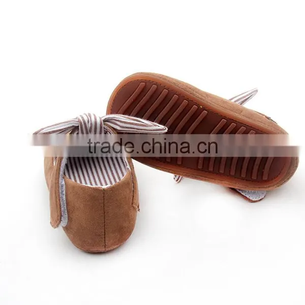 Fashion Mary Jane Baby Girl Shoes 2017 Wholesale PU Baby Shoe photo-3