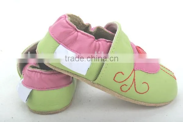 Baby Sheepskin Shoes New Style photo-2