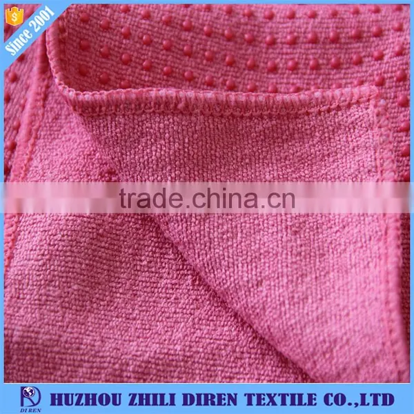 Eco-friendly Non-slip Microfiber Yoga Towel With Silicone Dot photo-5
