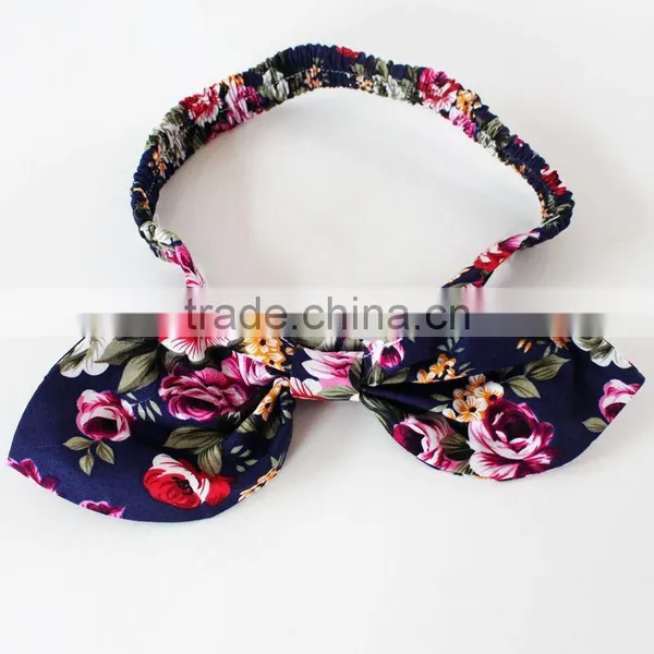 ShiJ Baby Bodysuit Cotton Floral Print Toddler Girls Set photo-4