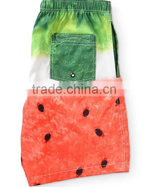 2015 Comfortable Shorts Sublimation Mens Running Shorts photo-4
