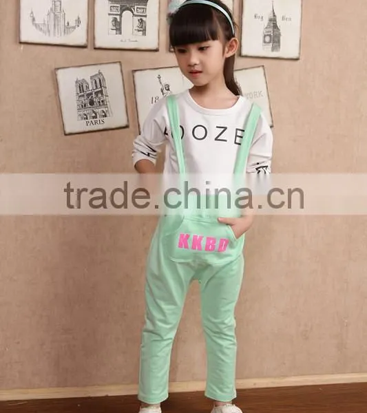 Custom Joint Clothing Wholesale Children Fashion Girls Cotton photo-2