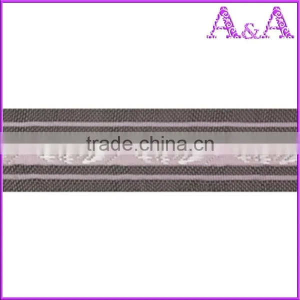 High Quality Wire Organza Ribbon photo-6