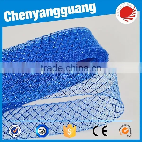High Quality Polyester Horsehair for Dancing Dress and Party Dress photo-2