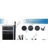 Portable Public Address Systems With Wireless PA Speaker