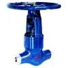 High T&P Globe Valve