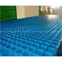 High Quality Plastic Grating Sheet