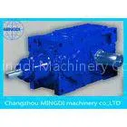 Horizontal Or Vertical 20CrMnTi GMC Gearbox For Plastic Extrusion Machinery