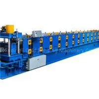 Gutter Forming Machine