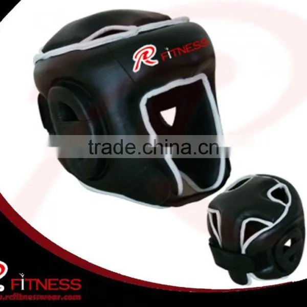 Professional WTF Dipped Foam Taekwondo Head Guard With Mask photo-3