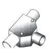 PVC Pipe Fitting/PVC Box