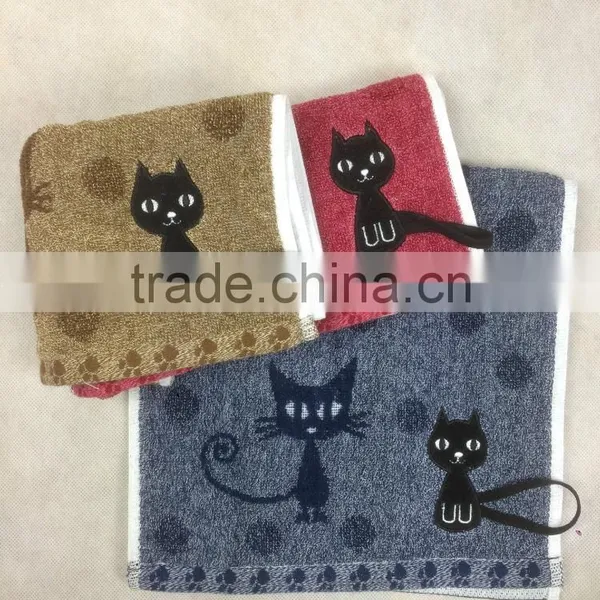 100% Cotton Custom Printed Kitchen Towels photo-2