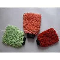 Microfiber Chenille Mitts