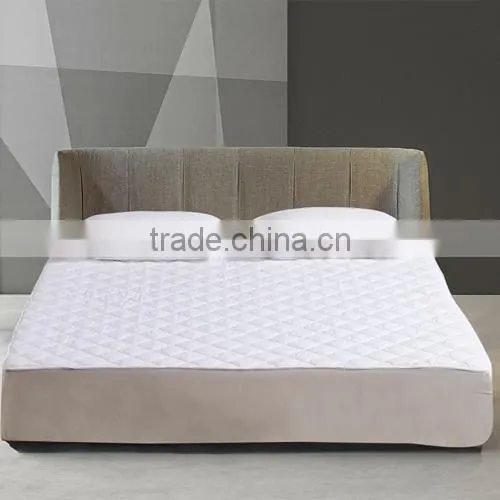 Wholesale Nantong Waterproof Quilted Hotel Mattress Protector photo-4