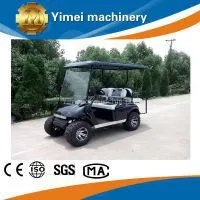 China Golf Cart With Factory Price photo-2
